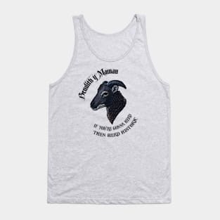 Bendith y Mamau -- Herd Historic Tank Top